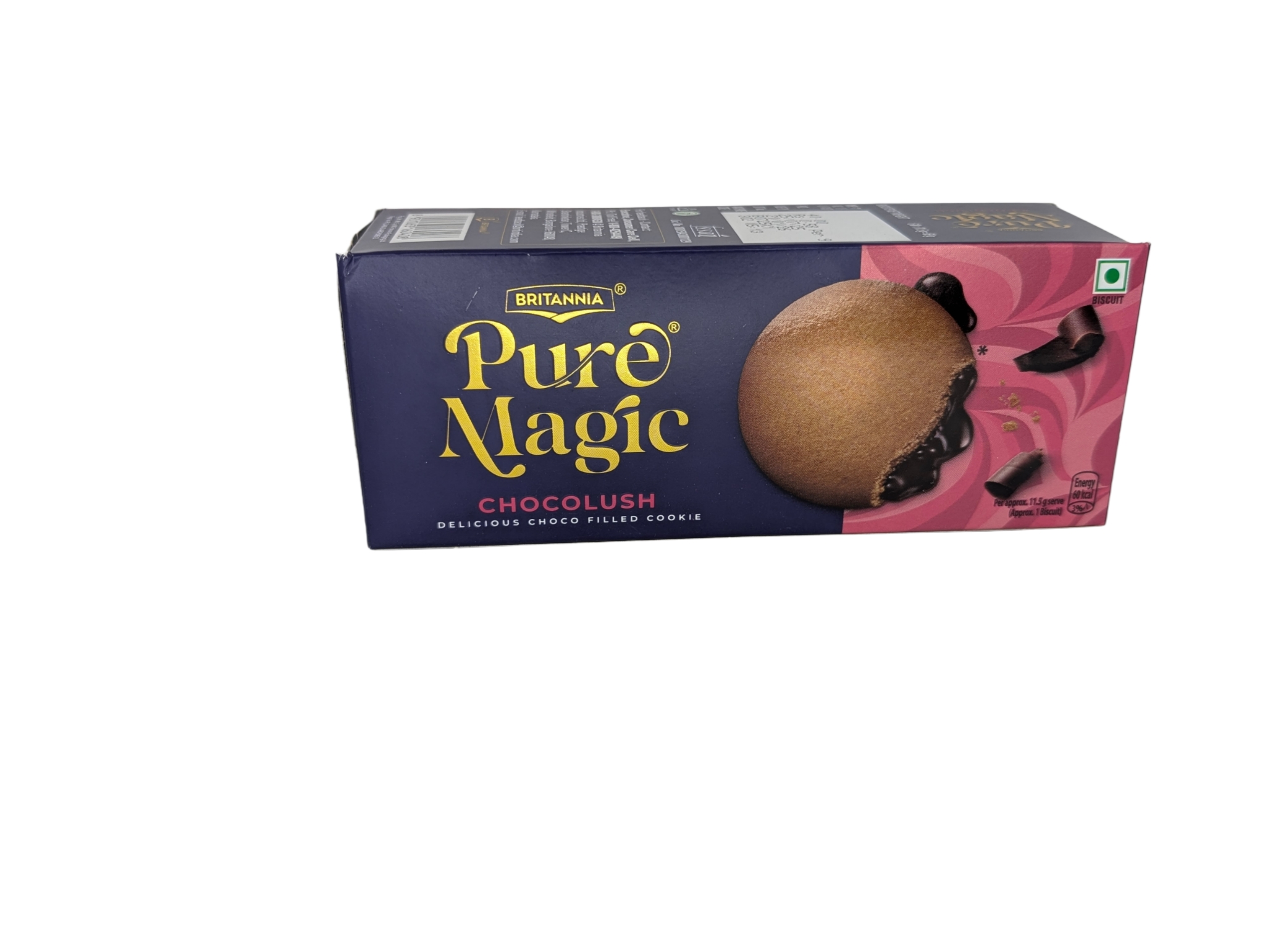 Britannia Pure Magic Chocolush - 69gm